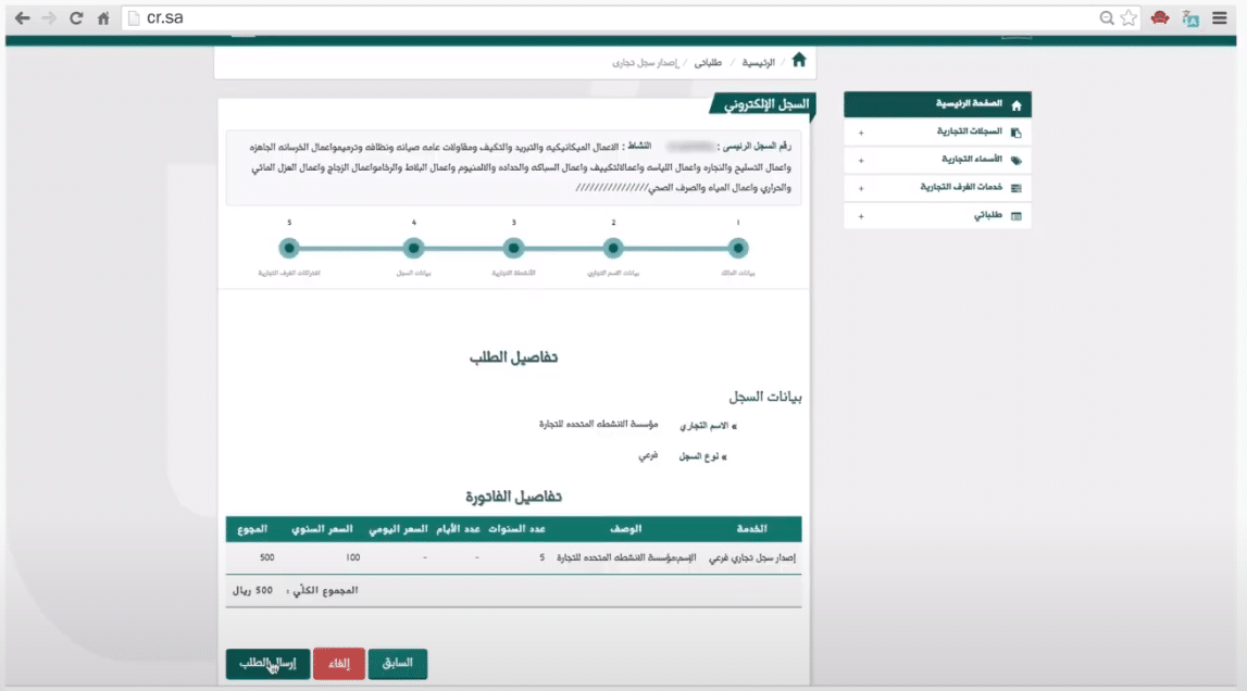 شروط فتح متجر الكتروني في السعودية